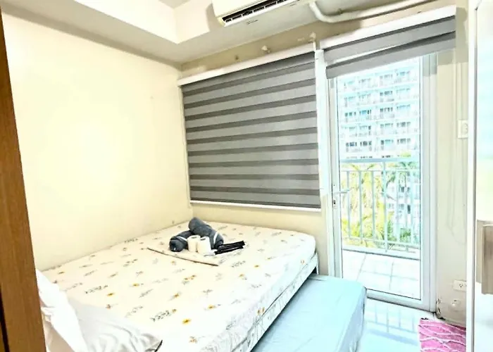 Shell Residences Moa Condotel Near Naia - Rhoivc