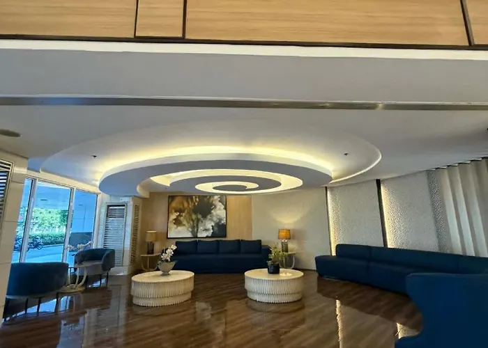 Shell Residences Moa Condotel Near Naia - Rhoivc * Manila