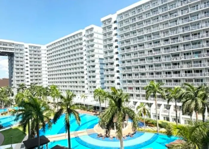Apartment Shell Residences Moa Condotel Near Naia - Rhoivc
