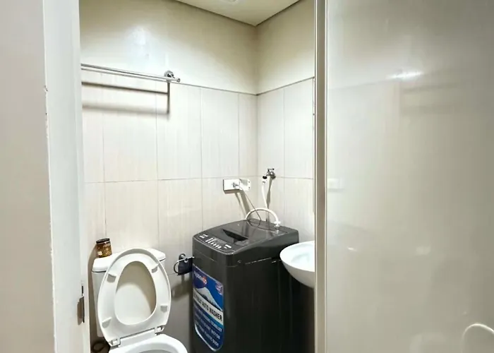 Shell Residences Moa Condotel Near Naia - Rhoivc * Manila