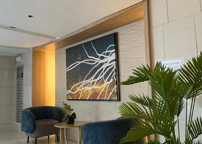 Apartment Shell Residences Moa Condotel Near Naia - Rhoivc *