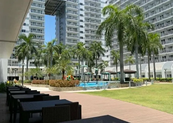 Apartment Shell Residences Moa Condotel Near Naia - Rhoivc *