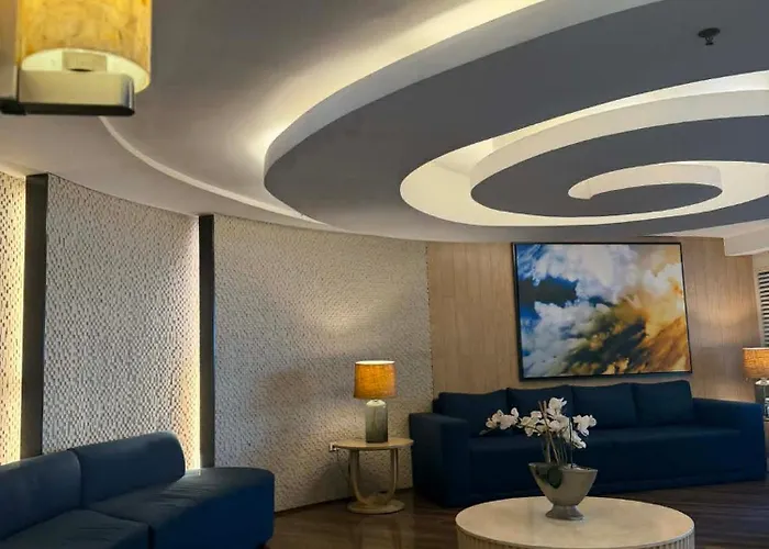 Shell Residences Moa Condotel Near Naia - Rhoivc Apartment *