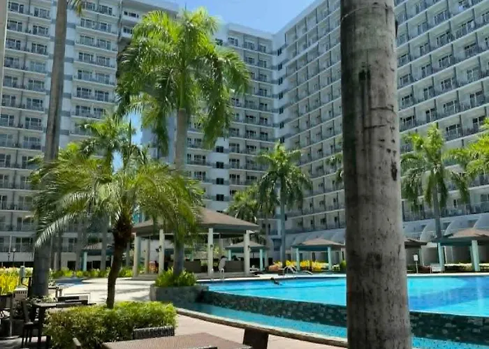 Shell Residences Moa Condotel Near Naia - Rhoivc Manila