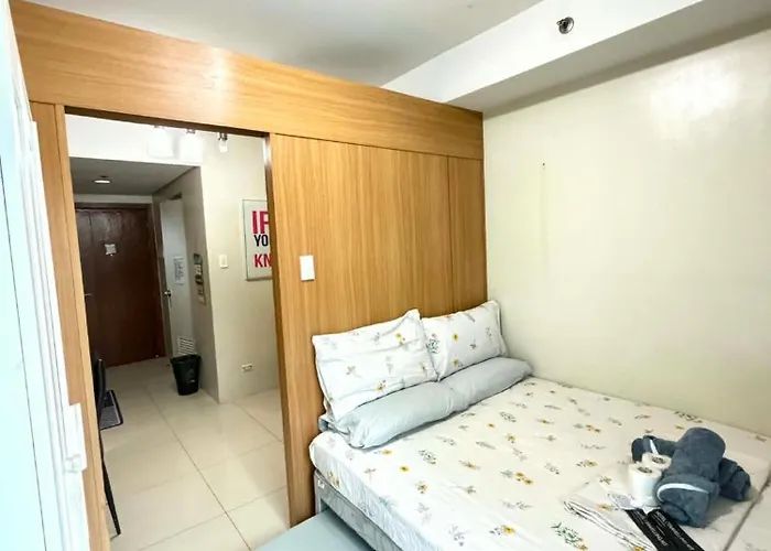 Shell Residences Moa Condotel Near Naia - Rhoivc *